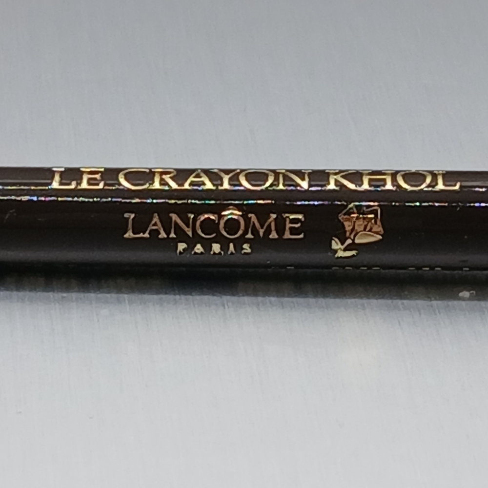 5 For $25 Item🌸 Lancome Le Crayon Khol Eye Liner Pencil shade BLACK COFFEE - Picture 4 of 5